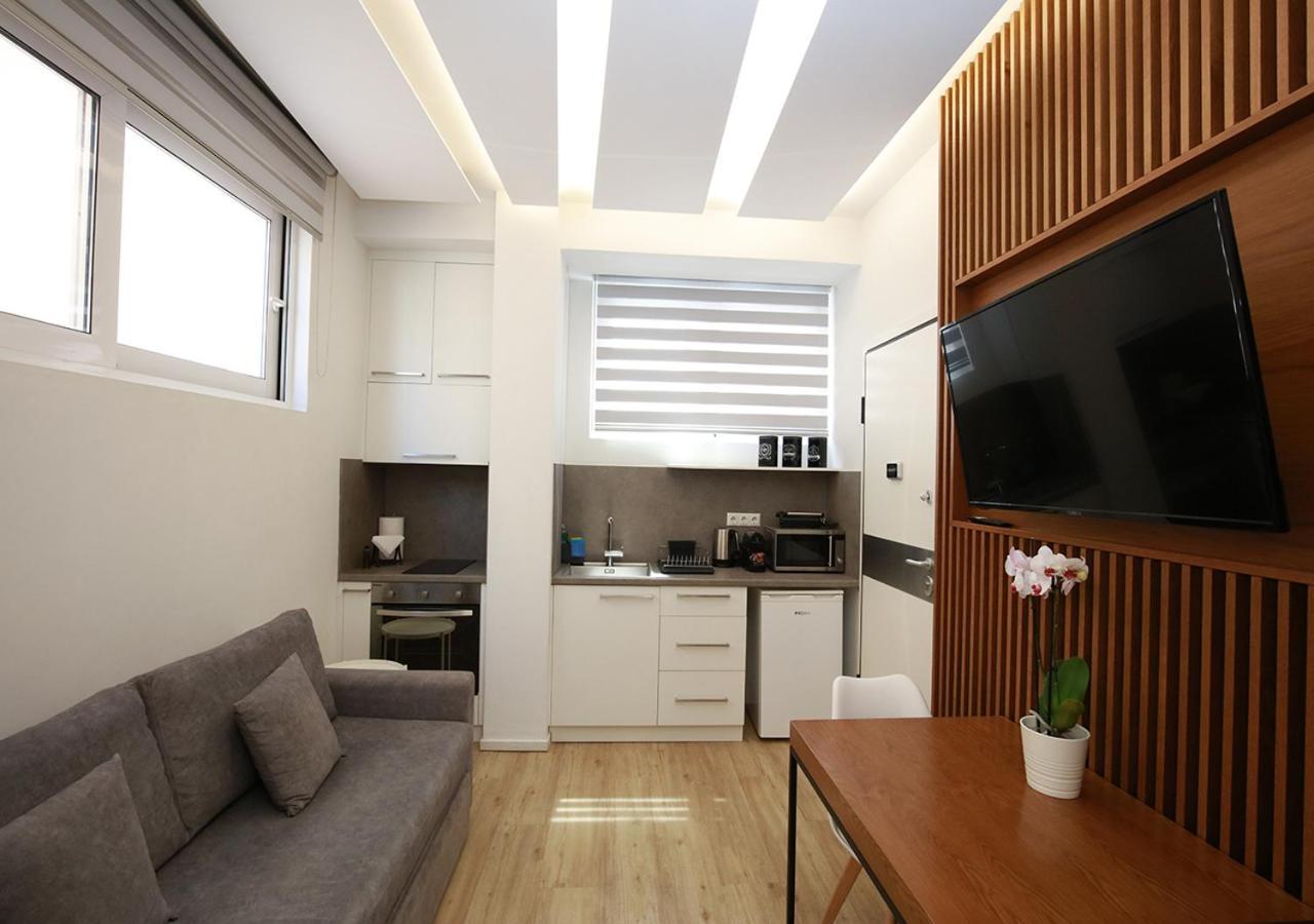 Emily In Athens - Central Modern Flat Syntagma E4 Exterior photo