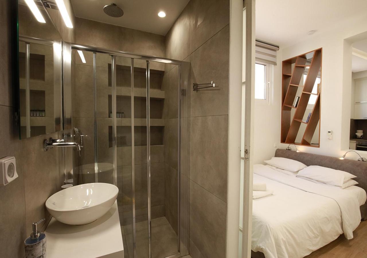 Emily In Athens - Central Modern Flat Syntagma E4 Exterior photo