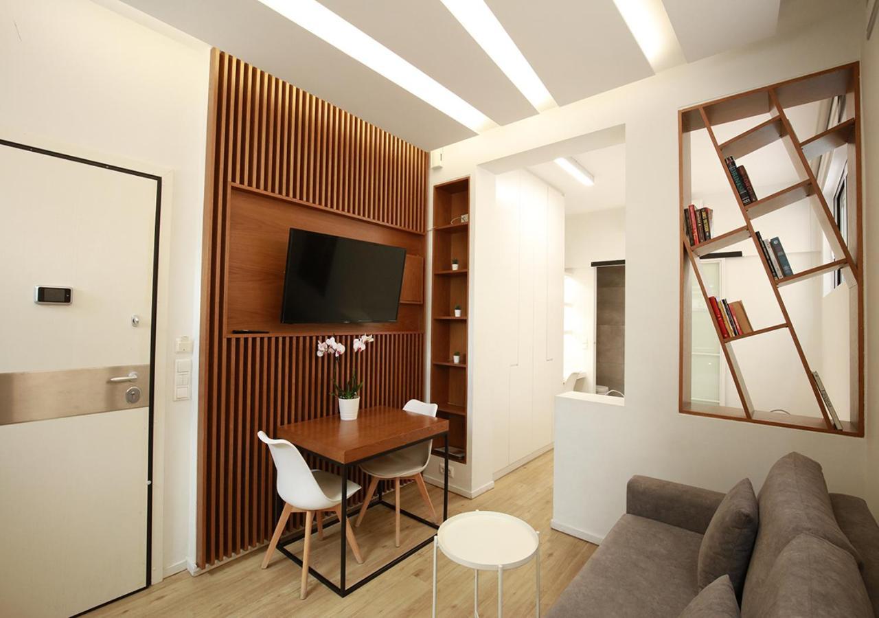 Emily In Athens - Central Modern Flat Syntagma E4 Exterior photo