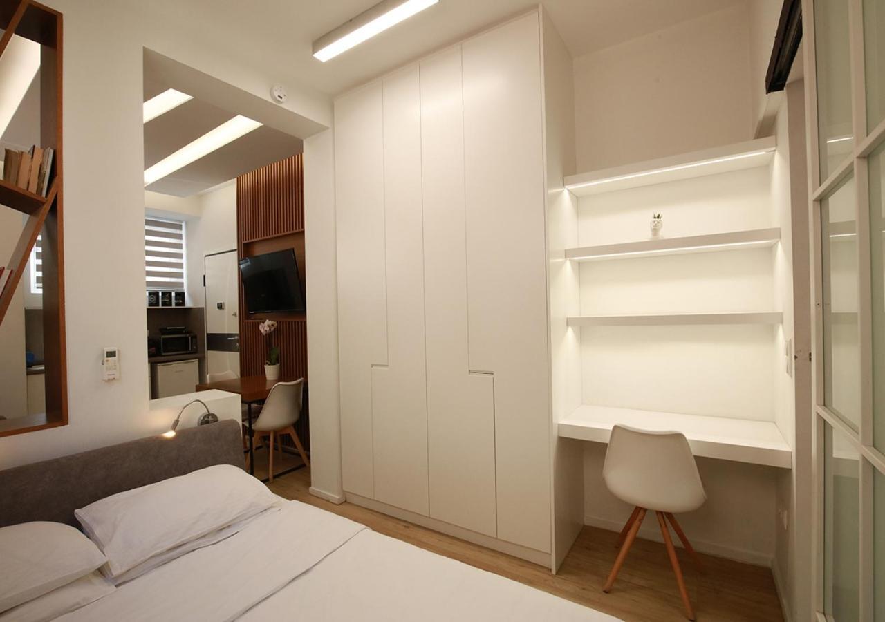 Emily In Athens - Central Modern Flat Syntagma E4 Exterior photo